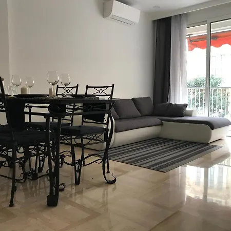Apartment New Luxe Apartment Le Flore Nice Fleurs 8